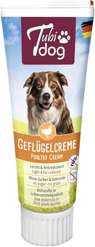 Tubi Dog Tubidog Leberwurst-Set Lachscreme Speckcreme Geflügelcreme
