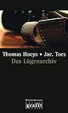 Cover zum Buch Das Lügenarchiv