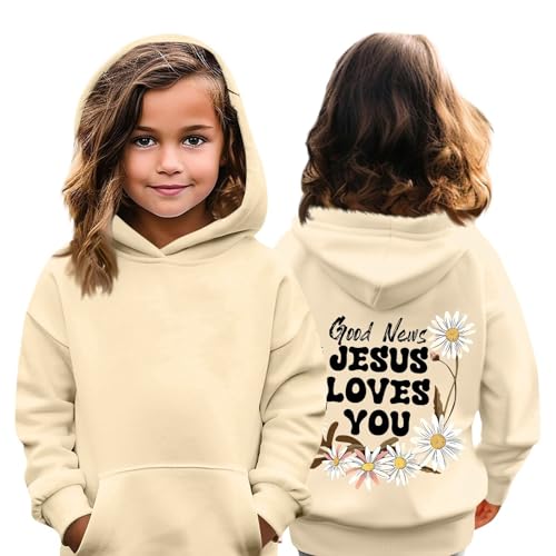 Sweatshirts For Teen Girls Long Sleeve Fleece Trendy Hoodies Letter Print Plus Hooded Sweatshirts Fall Pullover Shirts2