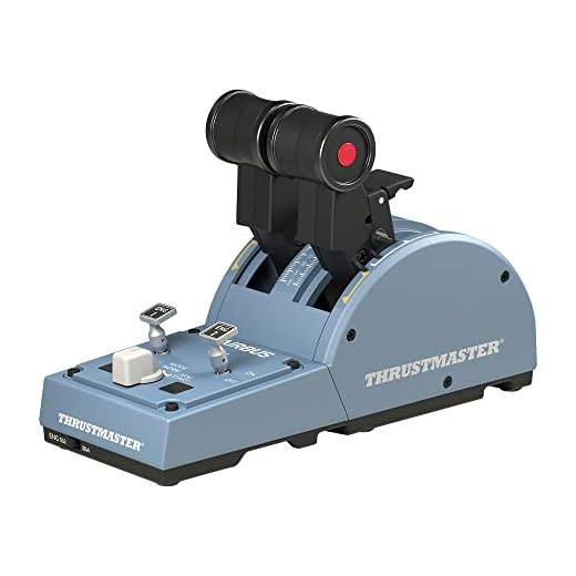 Thrustmaster TCA Quadrant Airbus Edition (PC)