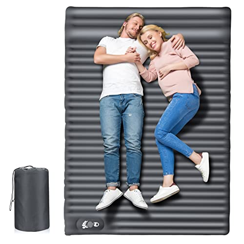 Find The Best Backpacking Double Sleeping Pad Reviews & Comparison