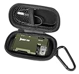 FitSand Hard Case Compatible for WUBEN G5 Rechargeable EDC Flashlight