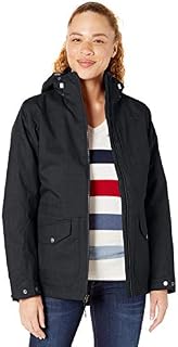 Columbia Women's Plus Size Mount Erie Interchange Winter Jacket, Waterproof and Breathable, Black
