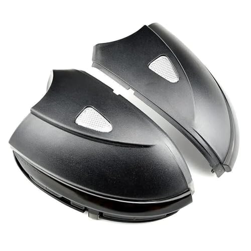 Intermitentes laterales dinámicos para VW Scirocco 2009-2024 con luz secuencial de espejo 4