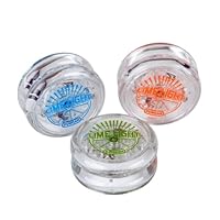 Duncan Yo Yo Beginner Lime LightYo Yo, Assorted Colours