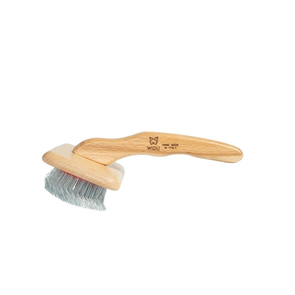 Brosse Tek grande pour chiens et chats à poils longs