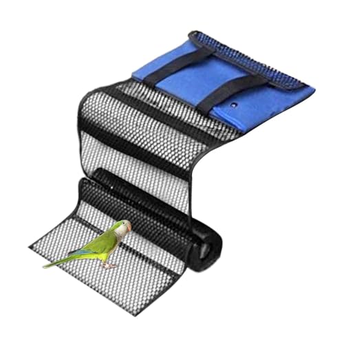 Animal Escape Ramp – Cloth 27.94x15.24x7.62cm | Swimming Pool Rescue Tent for Small Critters | Frog and Bird Safety Netting | Floating Wildlife Saving for Outdoor Inground and Ground Us