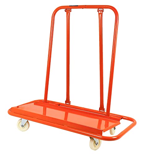 Carivia Drywall Cart 3000lbs Load Capacity Drywall Sheet Cart Heavy