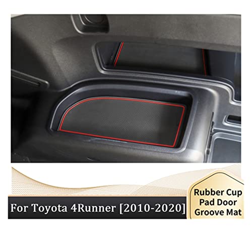 Doublure de porte et console haut de gamme pour 4Runner