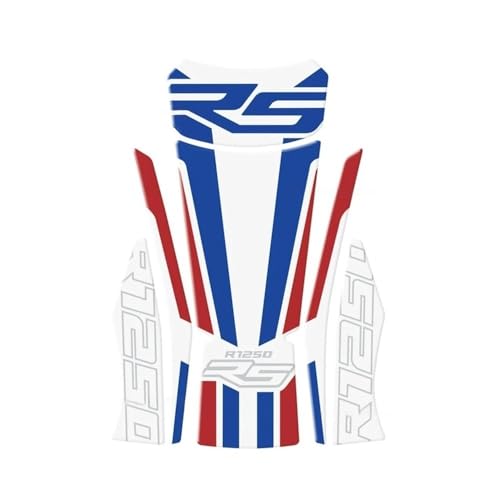 Accessoires de protection réservoir en résine injectée pour R1250RS