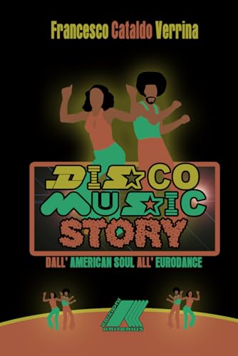 DISCO MUSIC STORY