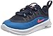 Nike Air MAX Axis (TD), Zapatillas Niños Unisex bebé, Azul (Midnight Navy/Hyper Crimson Laser Blue), 23.5 EU