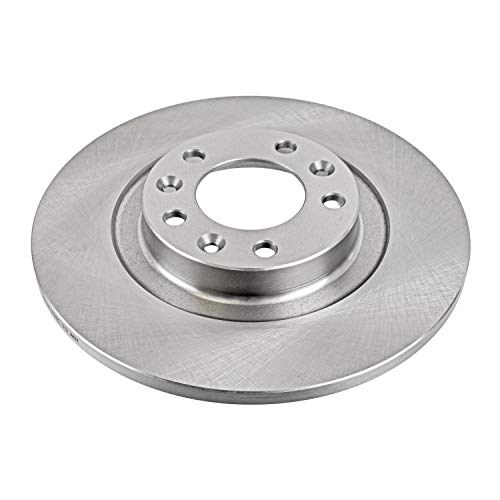 febi bilstein 104169 Bremsscheibensatz , 2 Bremsscheiben