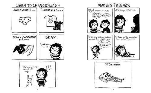 Image of Adulthood is a Myth: A Sarah's Scribbles Collection