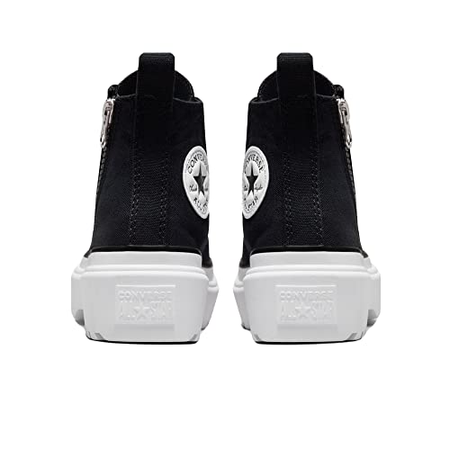 Converse Boy's Chuck Taylor All Star Lugged Lift Platform Canvas (Big Kid)3