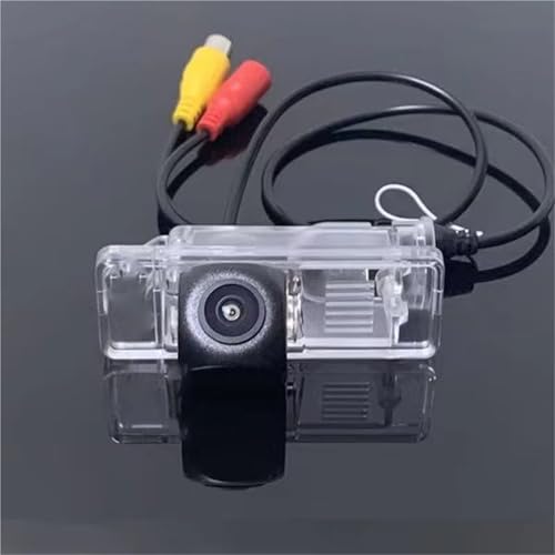 Caméra de recul stationnement Mercedes Classe V W639 plaque 12V