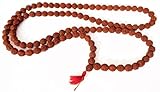 Malas Mala de semillas de Rudraksha