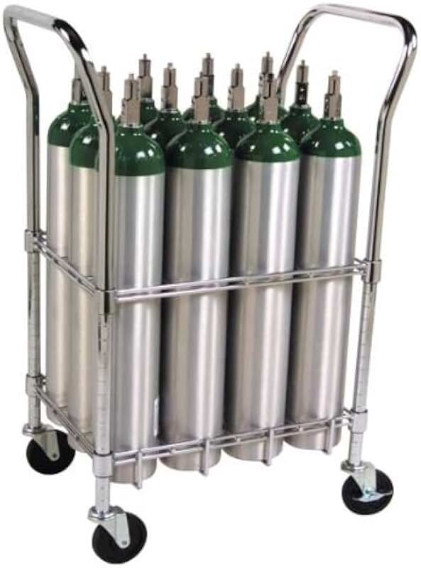 oxygen tank