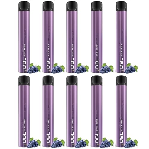 DBL �d�q�^�o�R �g���̂� �����^�� �V�[�V�� VAPE �x�C�v ��e�� �։��p�C�| ���� �����C�^�o�R �։��T�|�[�g �j�R�`���Ȃ� �^�[���Ȃ� STICK ZERO�V���[�Y (����*10�{)