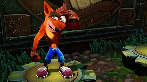 Crash Bandicoot NSane Trilogy (Xbox One)