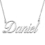 Daniel - Silver