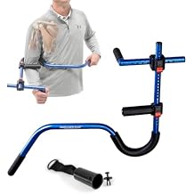 ProStretch Shoulder Flex, Improves Range of Motion and Relieves Discomfort from Frozen Shoulder and Rotator Cuff Injuries