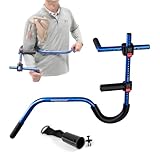 ProStretch Shoulder Flex - Home Physio Stretching Tool for Rotator Cuff and Frozen Shoulder - Enhances Recovery, Flexibility, and Comfort - Compact and Portable