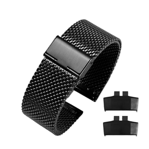 Bracelet de montre GBD 200 acier inoxydable métal homme compatible Casio GBD-200