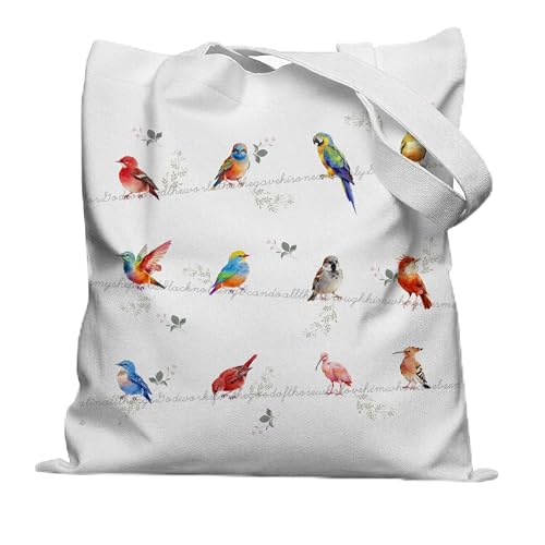 Forest Charger Christian Canvas Tote Bag