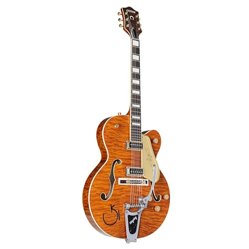 Gretsch LTD Professional Chet Atkins G6120TGQM - Semi Acoustic Guitar