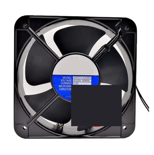 Ventilateur AC 220 V 200FZY2-S pour stopper la surchauffe machine