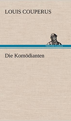Die Komodianten (German Edition)