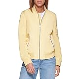 Levi's Women's Melanie Newport Bomber Jacket (Regular & Plus Size), Popcorn, X-Small