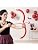 Cupid Mini Bow Arrow Set Valentine's Day Halloween Cosplay Costume Party Favors - 2