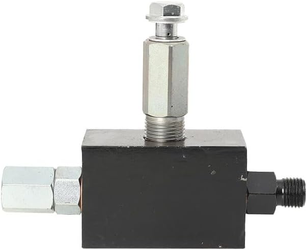 Common Rail Diesel High Pressure 2500 Bar Tester Kit with Pressure Limiting Valve Common Rail Pump Plunger Pressure Test Tool Set