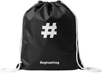 Baghashtag Siyah Beyaz S rt  antas