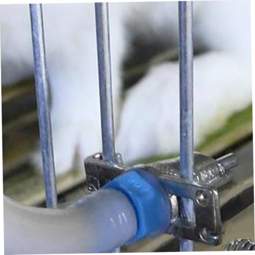Système d'arrosage lapin automatique anti-fuite pour cage et jardin - 4