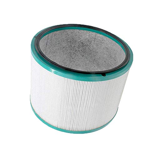 iAmoy Filtro HEPA de repuesto compatible con Dyson HP03 DP01 DP03 HP02 HP01 HP00 Pure Hot + Cool...