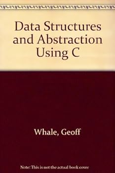 Paperback Data Structures and Abstraction Using C Book