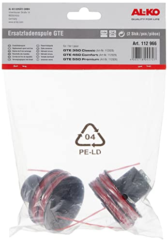 Bobine de fil AL-KO GTE 350 nylon haute résistance choc - 4