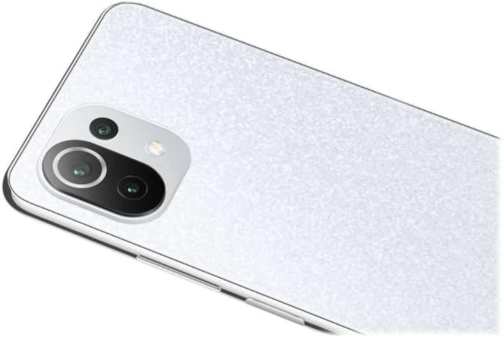 Xiaomi Mi 11 Lite 5 G NE 128GB Snowflake White