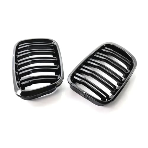 Parrillas delanteras de riñón para sustituir el frontal de tu BMW E46 pre-facelift 5
