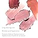 LAURA GELLER NEW YORK Italian Marble Blush Makeup Stick | Cream Finish Marbleized Blush for Cheeks, Raspberry Champagne
