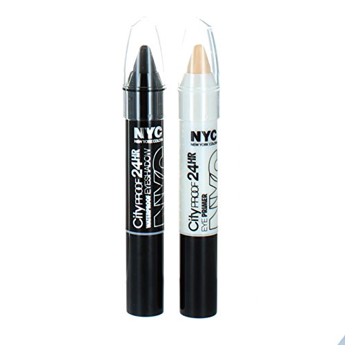 N.Y.C. New York Color City Proof 24hr Eye Shadow Wall Street Bronze
