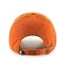 '47 New York Yankees Adjustable Cap Clean Up MLB, Orange/White, One Size