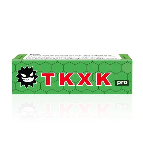 TKXK PRO Cream 10g