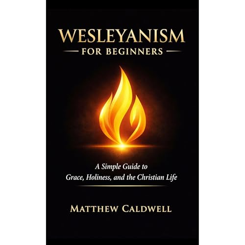 Wesleyanism for Beginners Audiolibro Por Matthew l Caldwel arte de portada