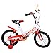Ridgeyard 16 pulgadas Bicicleta Infantil Estudio aprendizaje montar a caballo bicicleta niños...
