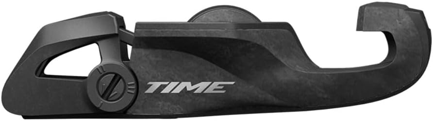 Time Xpro 12 Pedals Carbon Silver C1 53mm