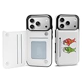 iPhone17 Pro用ケース 和風 鯉のぼり 手帳型 スマホケース 財布型 アイフォン17 Pro用ケース PUレザー 小銭入れ カメラレンズ保護 カード収納 携帯カバー 軽量 耐衝撃 脱着簡単 肌触り良い スタンド機能 全面保護 おしゃれ